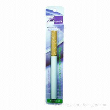 200puffs Disposable Electronic Cigarette with 120mAh Battery Capacity Mini Cigarette